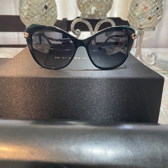 Bvlgari sunglasses main image 8